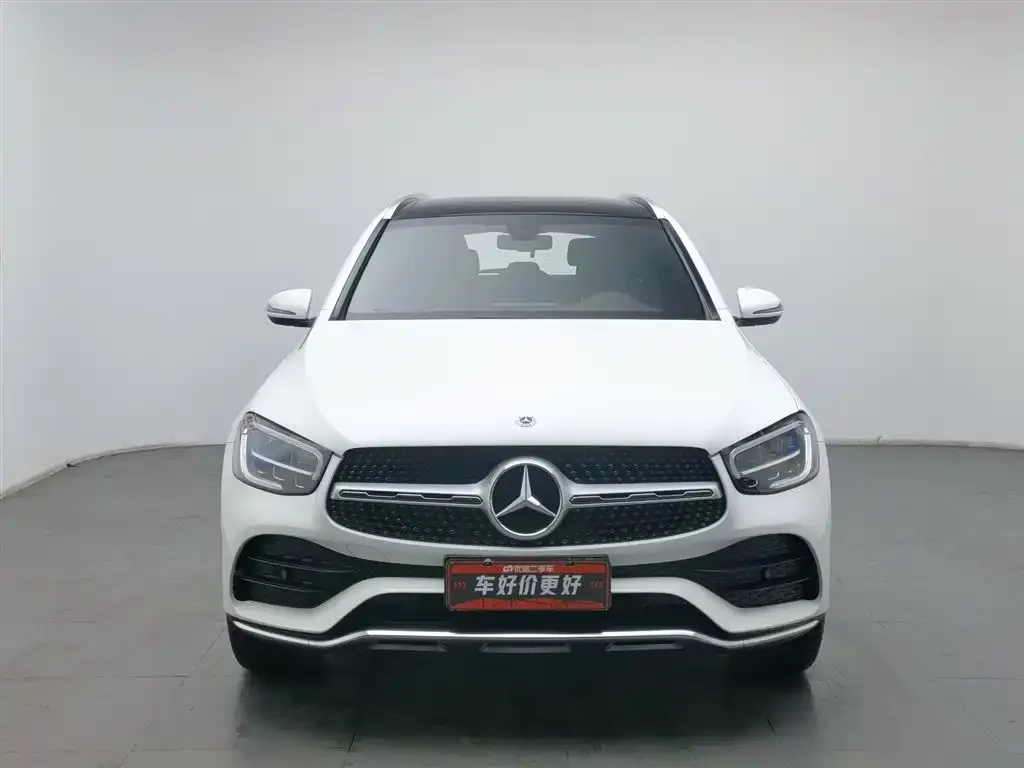 Mercedes-Benz GLC — фото 6