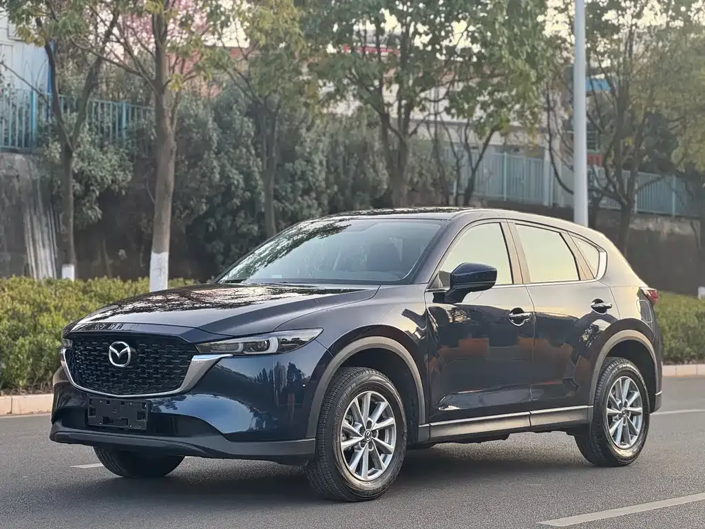 Mazda CX-5 — фото 1