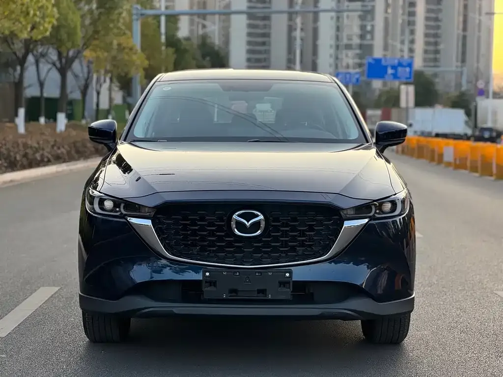 Mazda CX-5 — фото 3