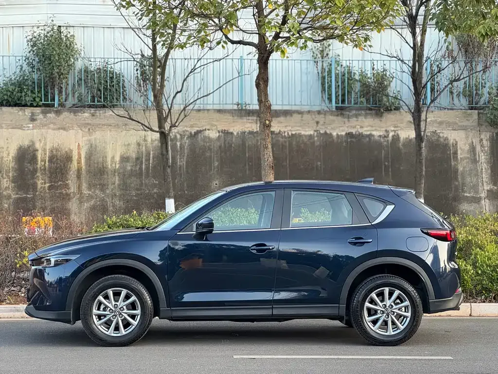 Mazda CX-5 — фото 9