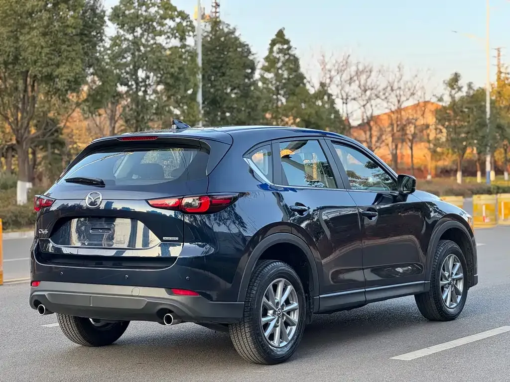 Mazda CX-5 — фото 8