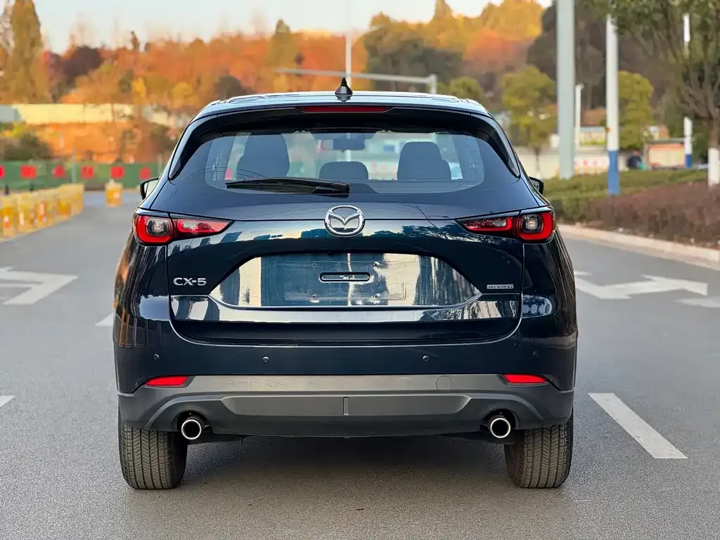 Mazda CX-5 — фото 6