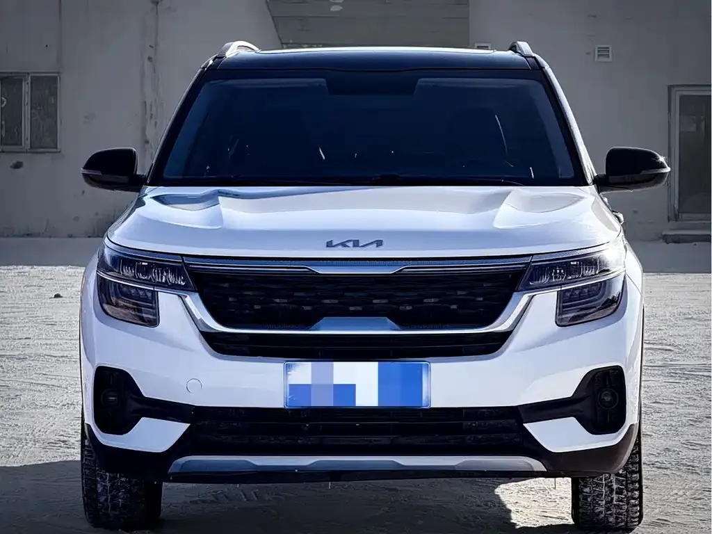Kia KX3 — фото 10