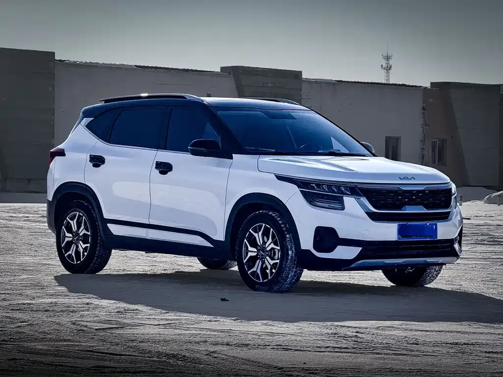 Kia KX3 — фото 7