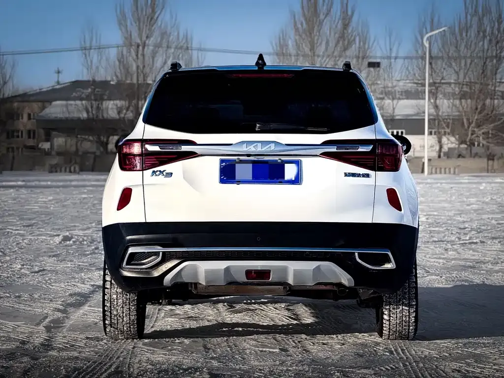 Kia KX3 — фото 6