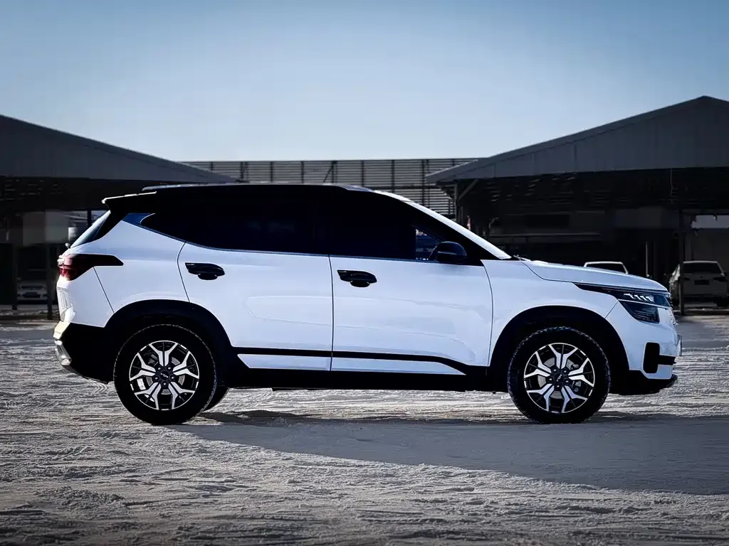 Kia KX3 — фото 5