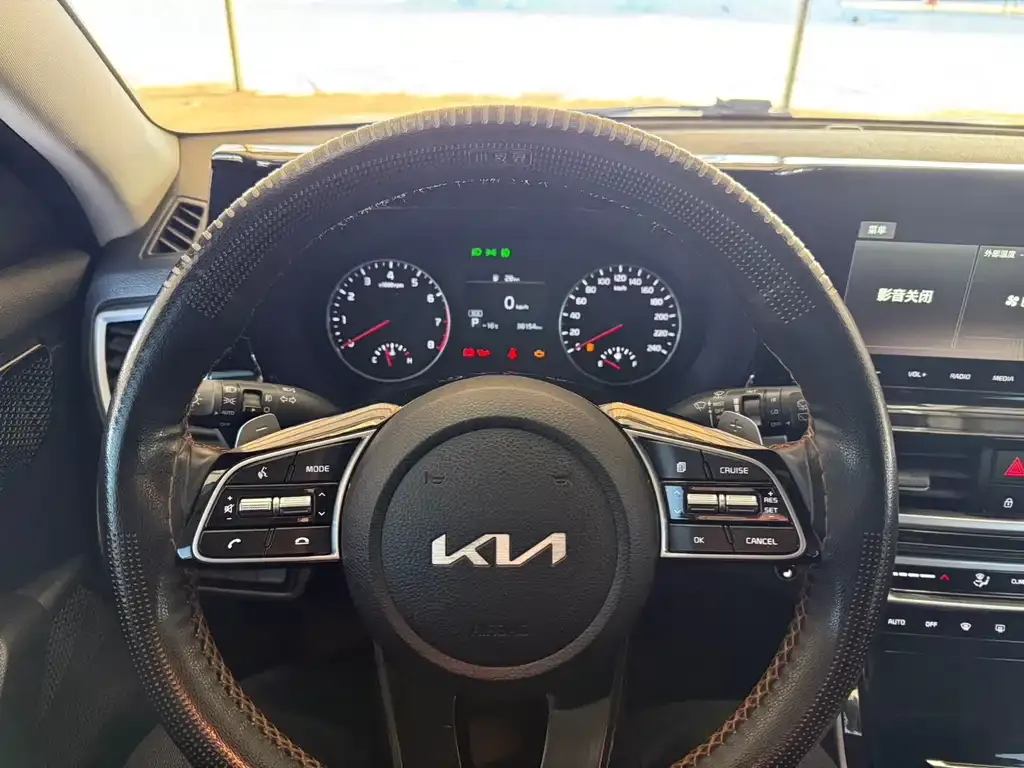 Kia KX3 — фото 2