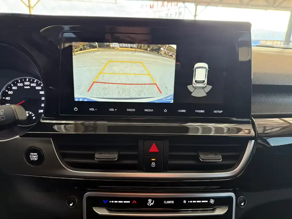Kia KX3 — фото 8