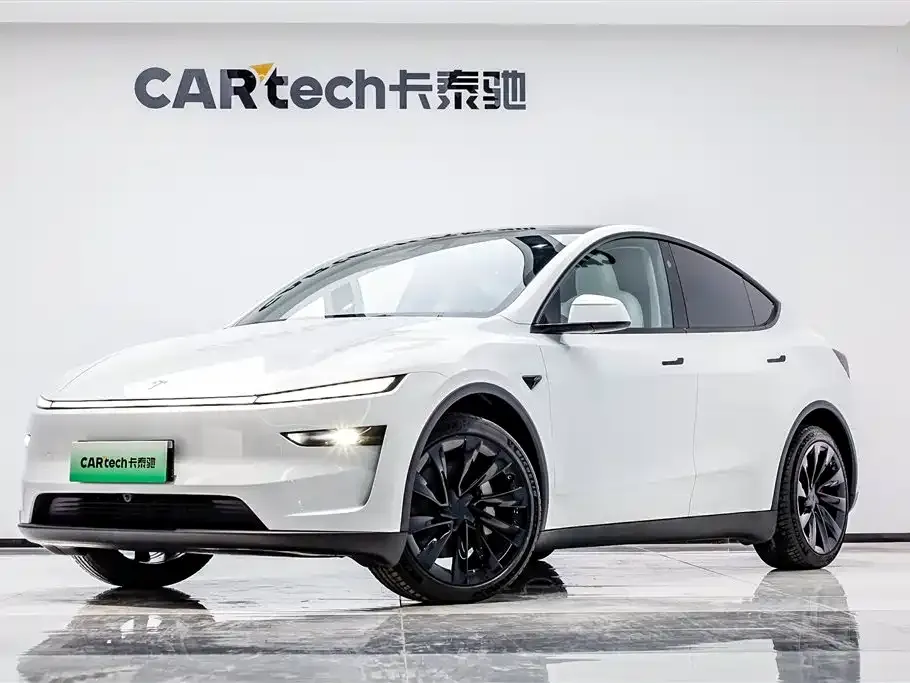 Tesla Model Y — фото 1