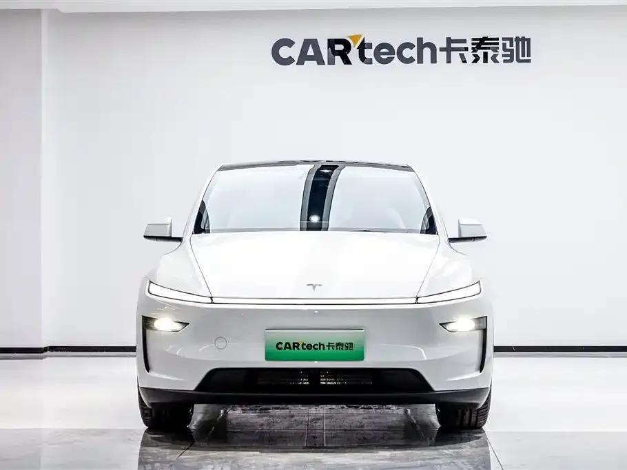 Tesla Model Y — фото 2