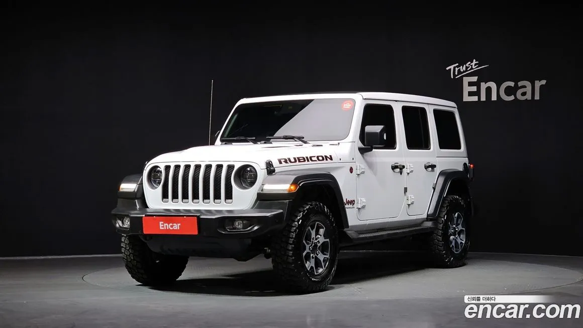 Jeep Wrangler — фото 1