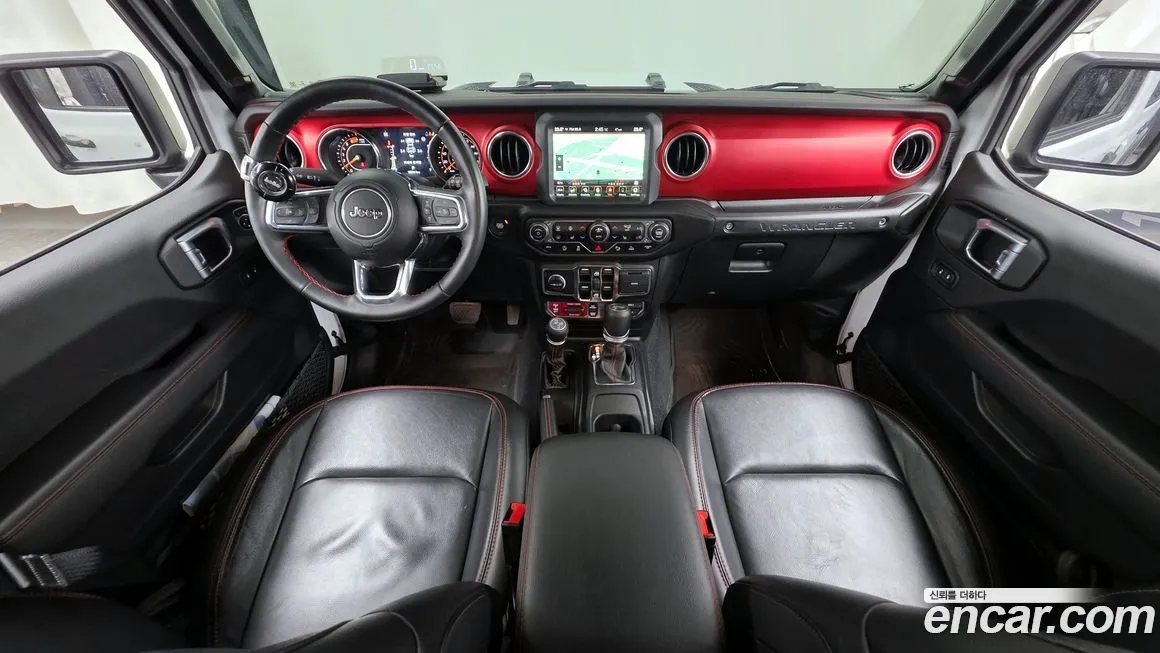 Jeep Wrangler — фото 2