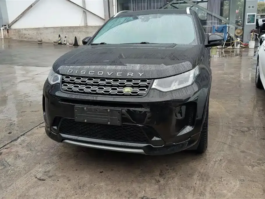 Land Rover Discovery Sport — фото 6