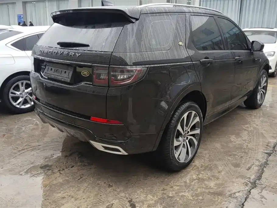 Land Rover Discovery Sport — фото 4