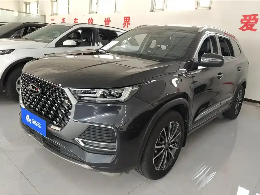 Chery Tiggo 8 PLUS — фото 1