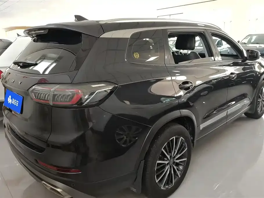 Chery Tiggo 8 PLUS — фото 8
