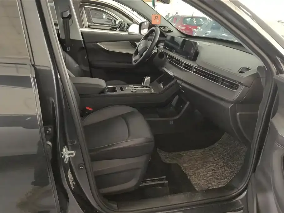 Chery Tiggo 8 PLUS — фото 4