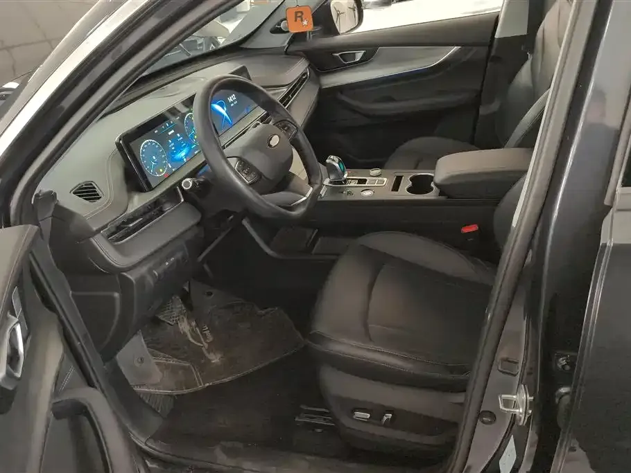 Chery Tiggo 8 PLUS — фото 6