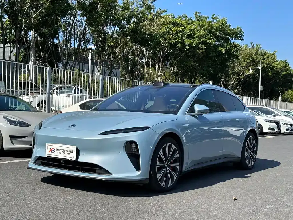 NIO ET5T — фото 1