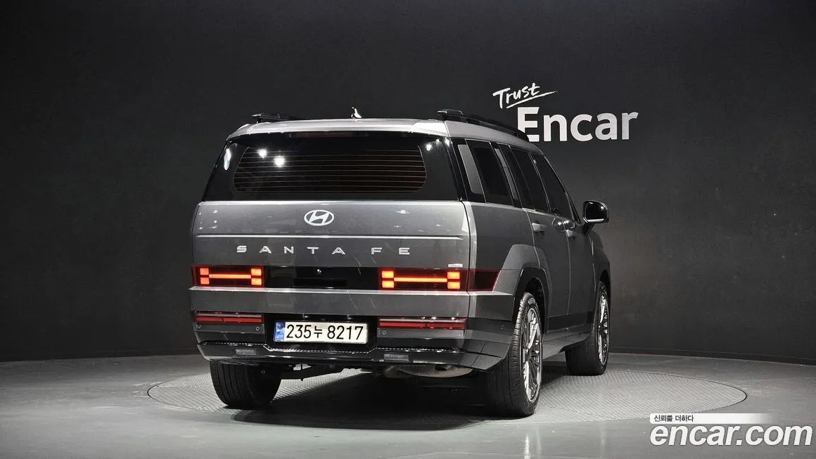 Hyundai Santafe — фото 4