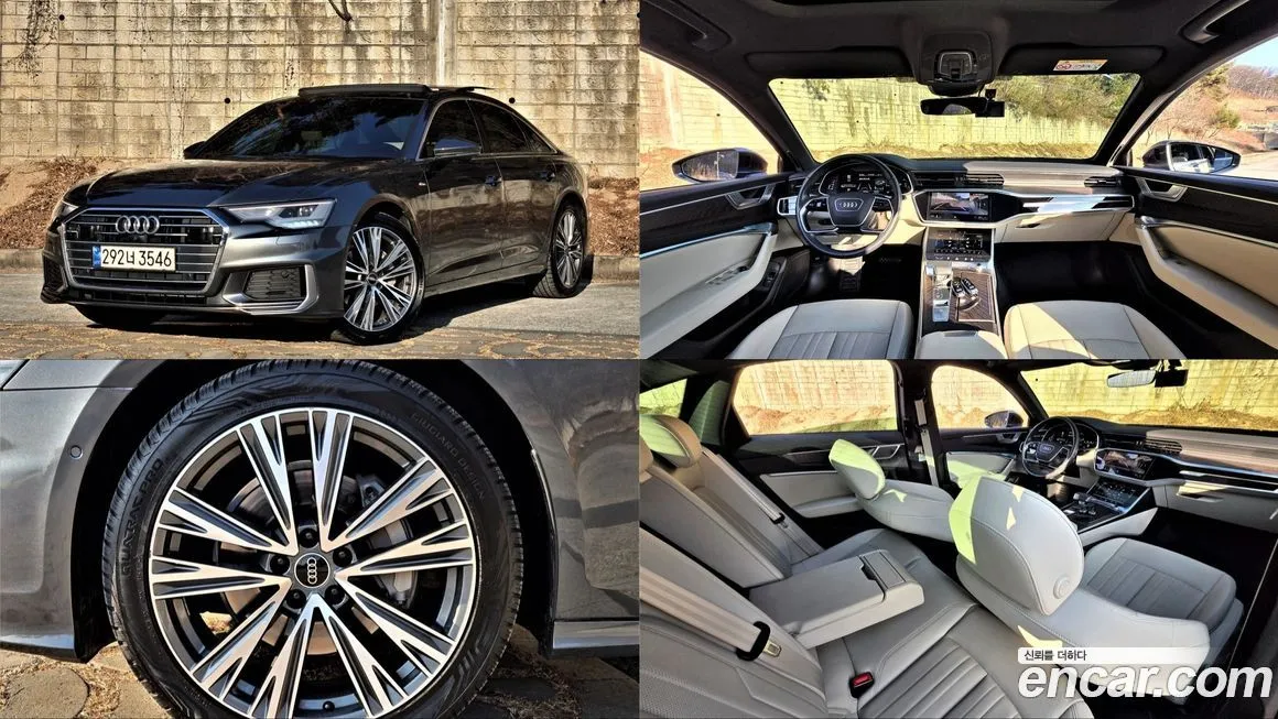 Audi A6 — фото 1