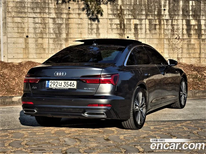 Audi A6 — фото 10