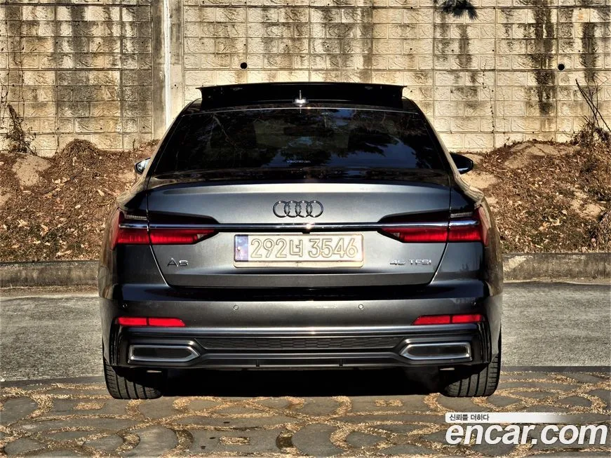 Audi A6 — фото 7