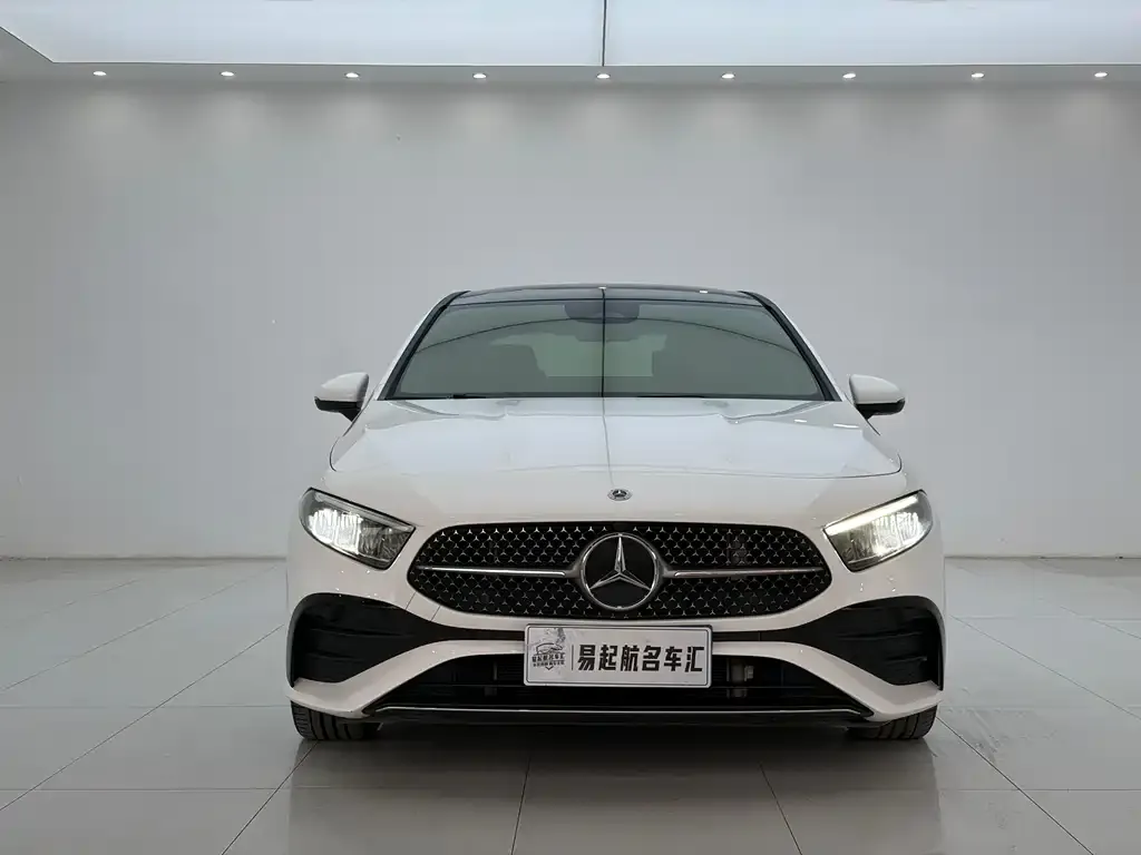 Mercedes-Benz A-Class — фото 4