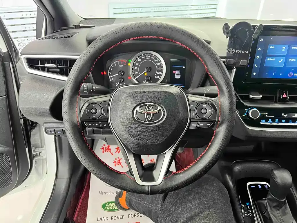 Toyota Levin — фото 10