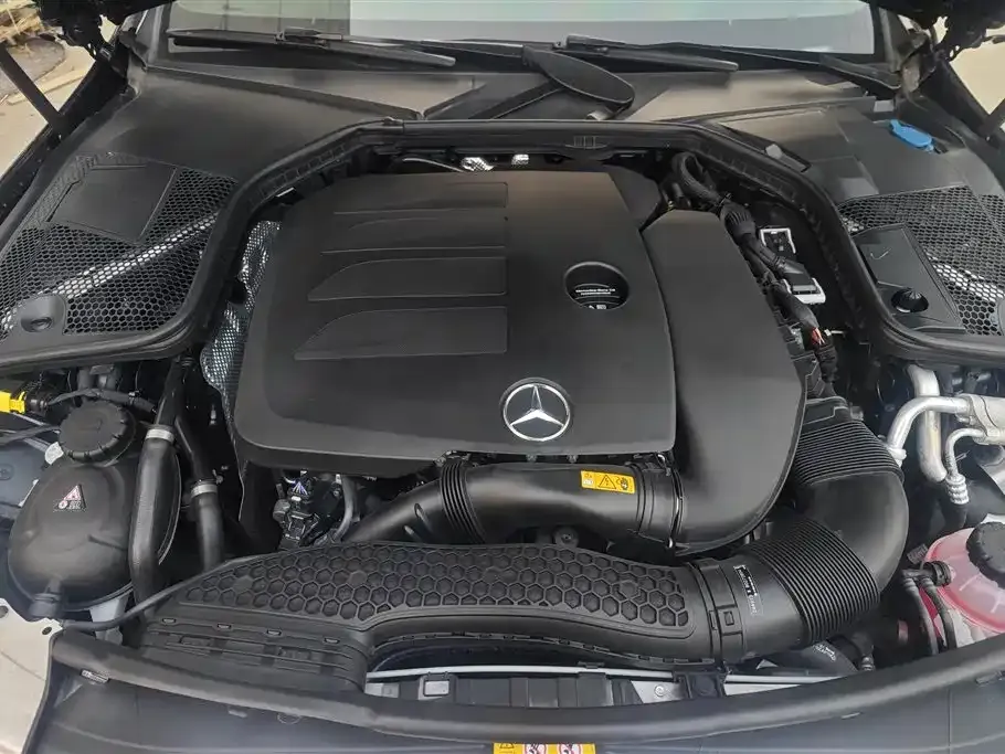 Mercedes-Benz C-Class (Import) — фото 8