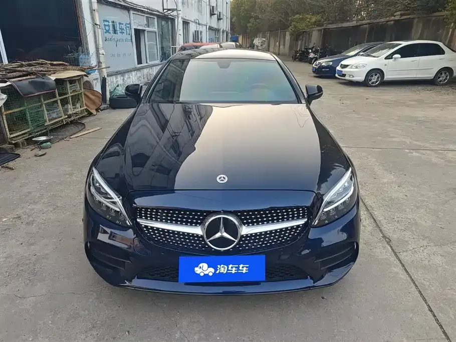Mercedes-Benz C-Class (Import) — фото 6