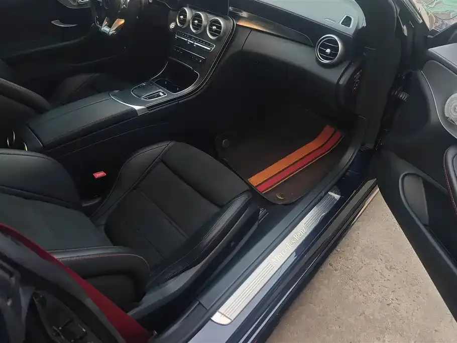 Mercedes-Benz C-Class (Import) — фото 4