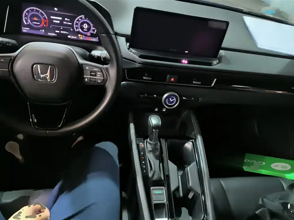 Honda Inspire — фото 3