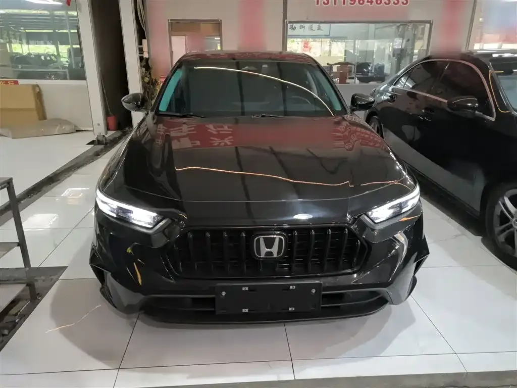 Honda Inspire — фото 7