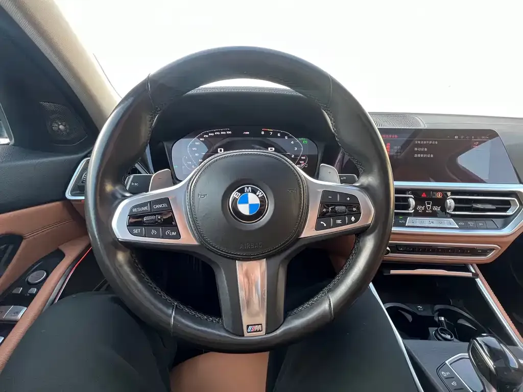 BMW 3 Series — фото 10