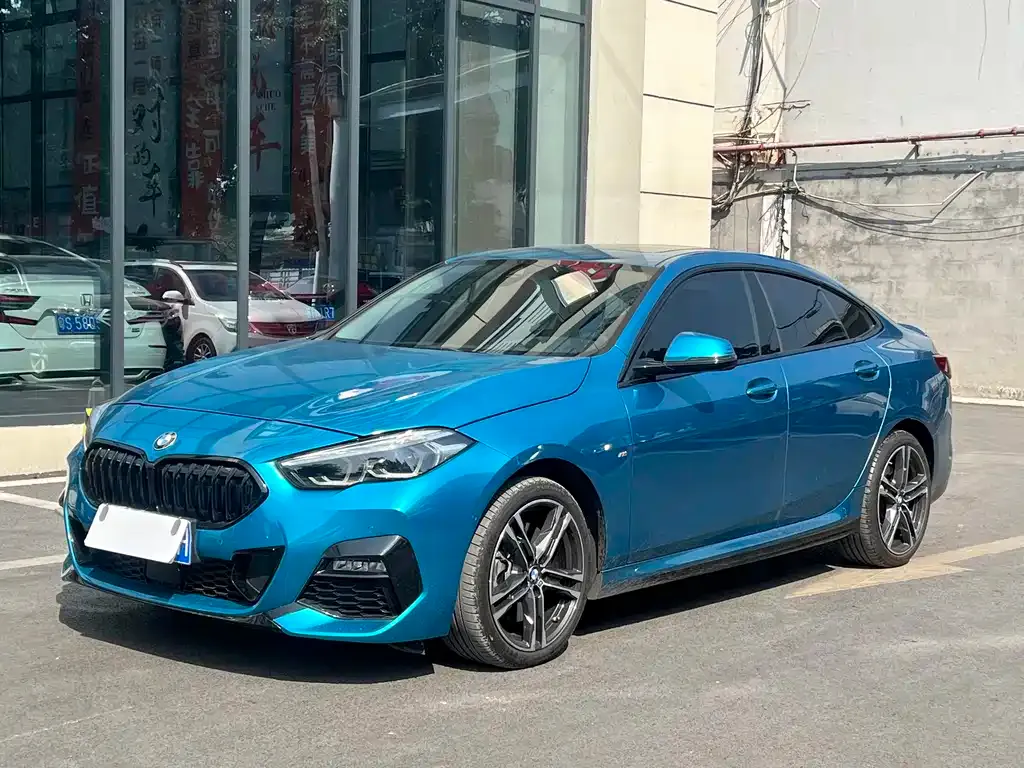 BMW 2 Series (Import) — фото 1