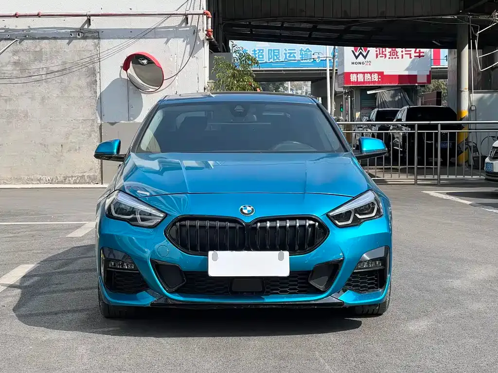 BMW 2 Series (Import) — фото 10