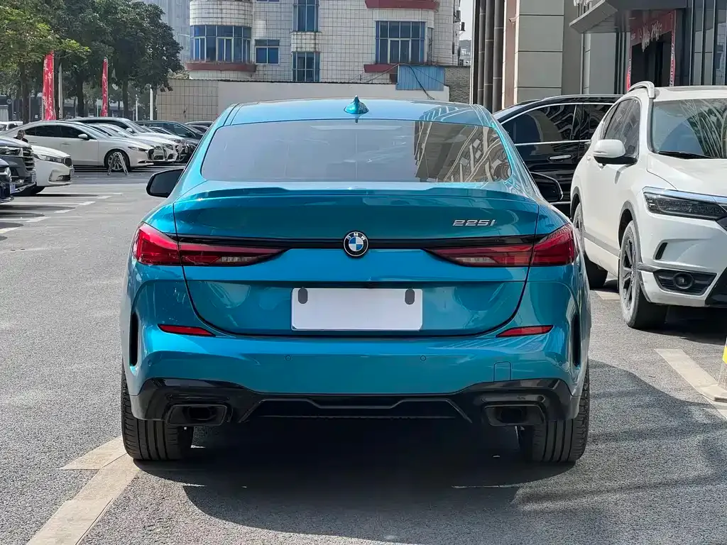 BMW 2 Series (Import) — фото 6