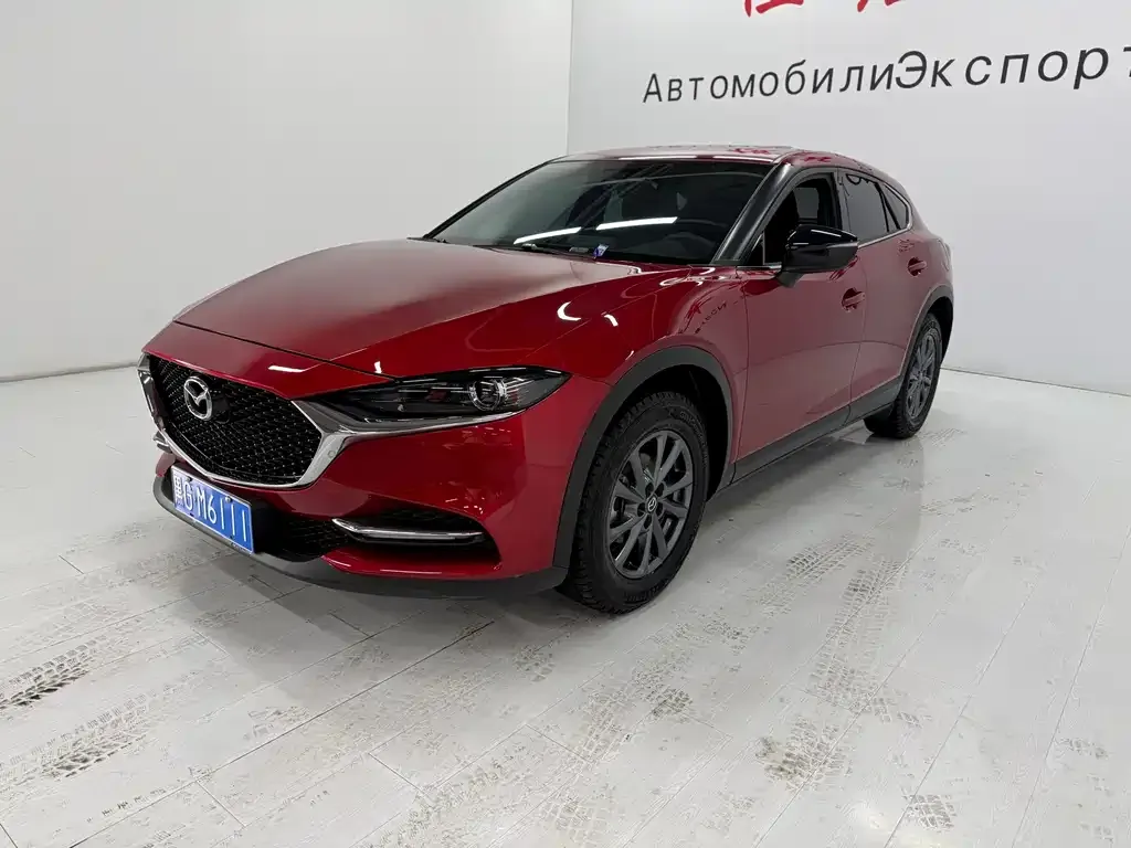 Mazda CX-4 — фото 1