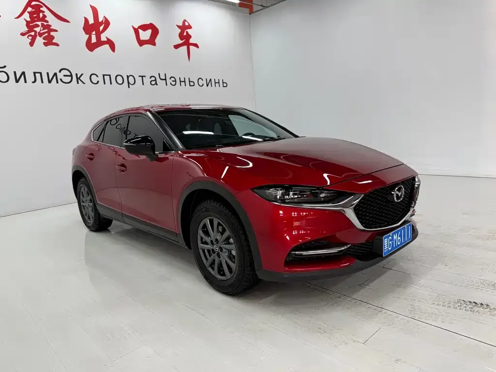 Mazda CX-4 — фото 8