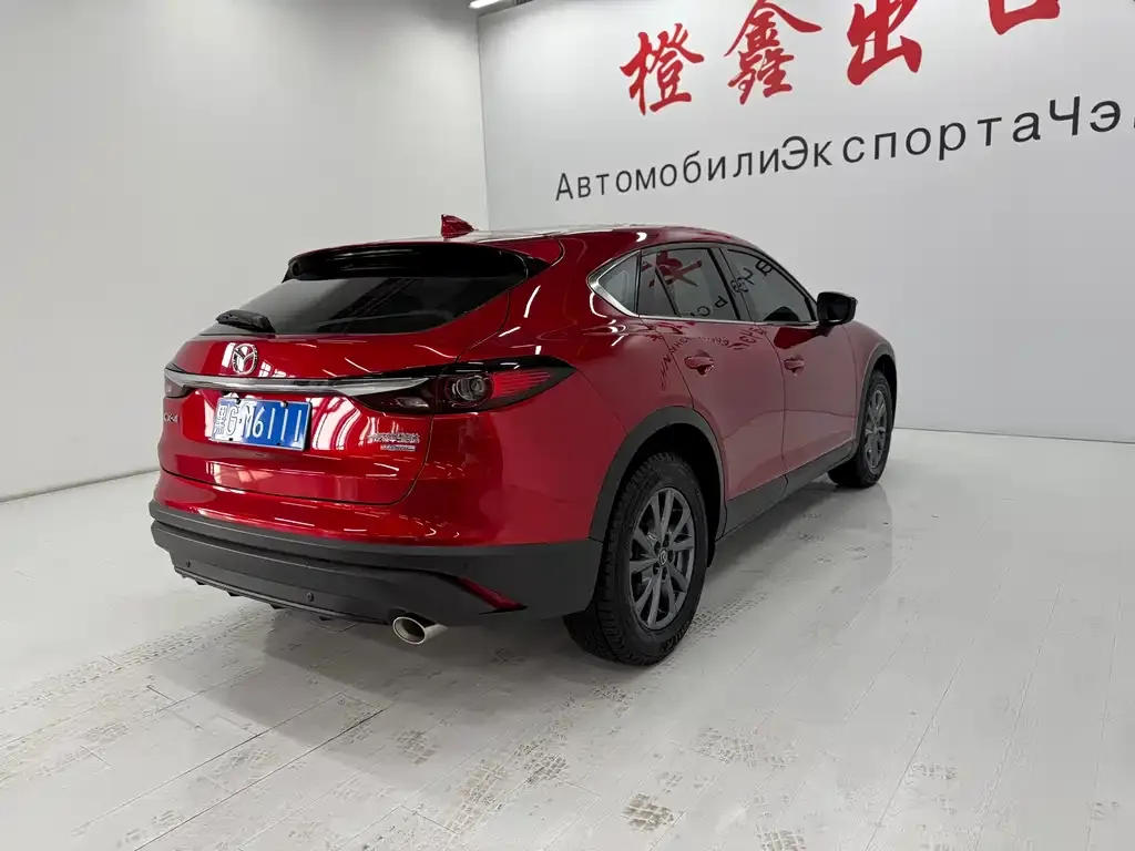 Mazda CX-4 — фото 7