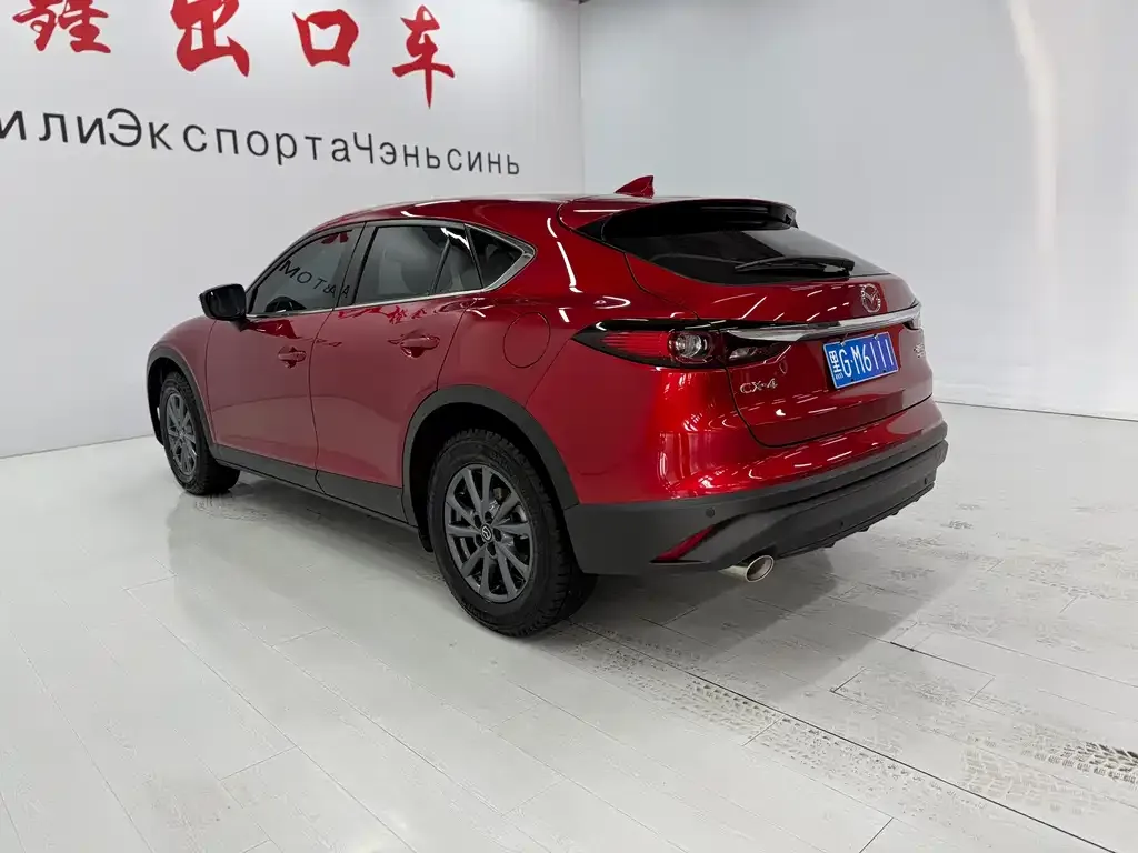 Mazda CX-4 — фото 5