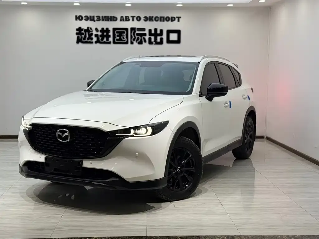 Mazda CX-5 — фото 1