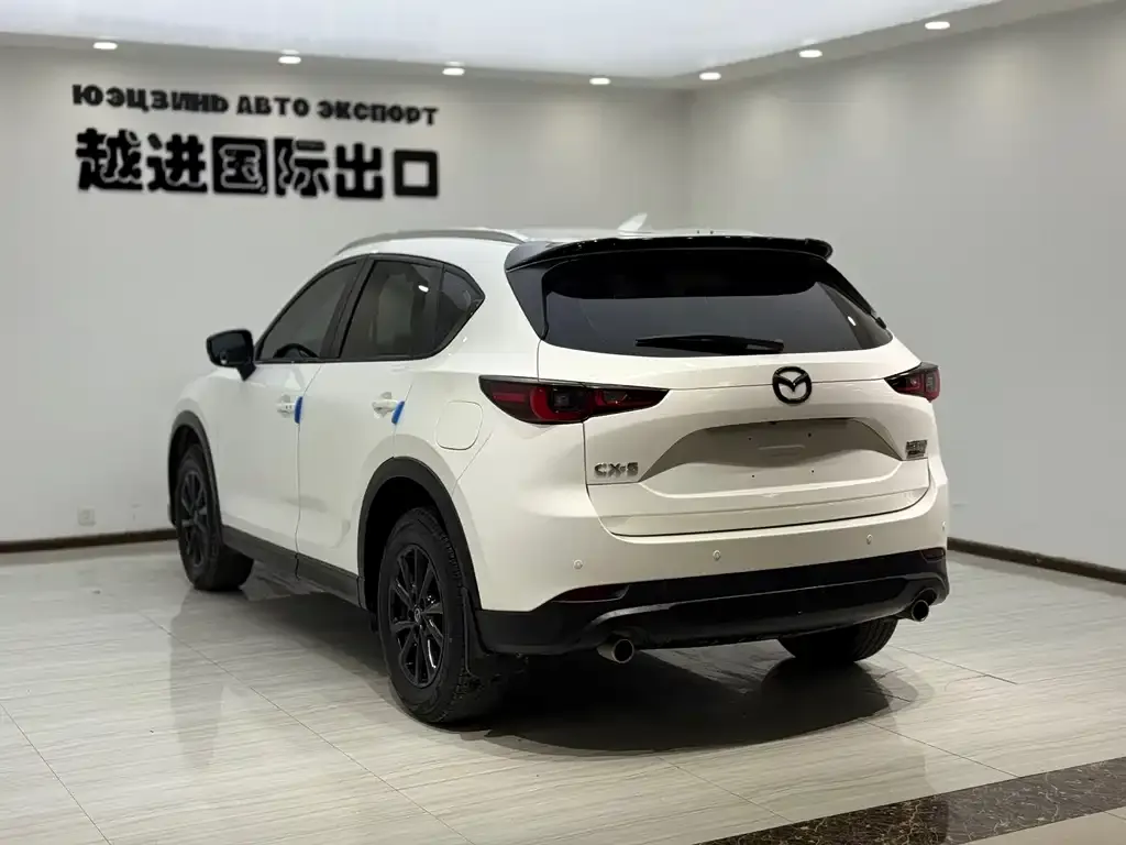 Mazda CX-5 — фото 5