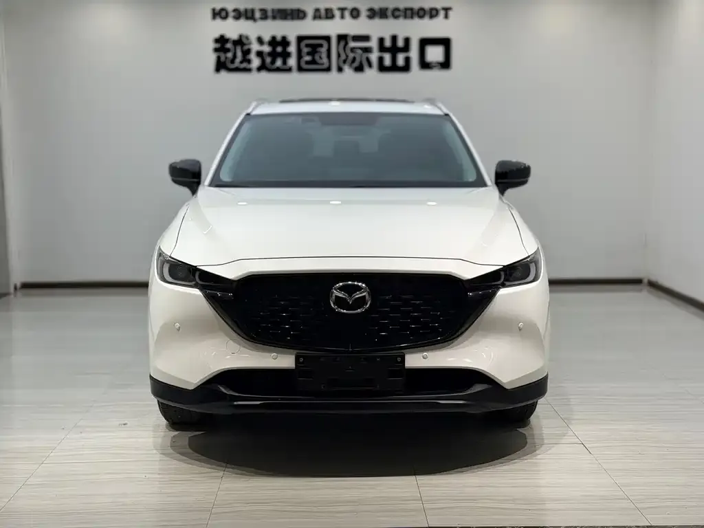 Mazda CX-5 — фото 4