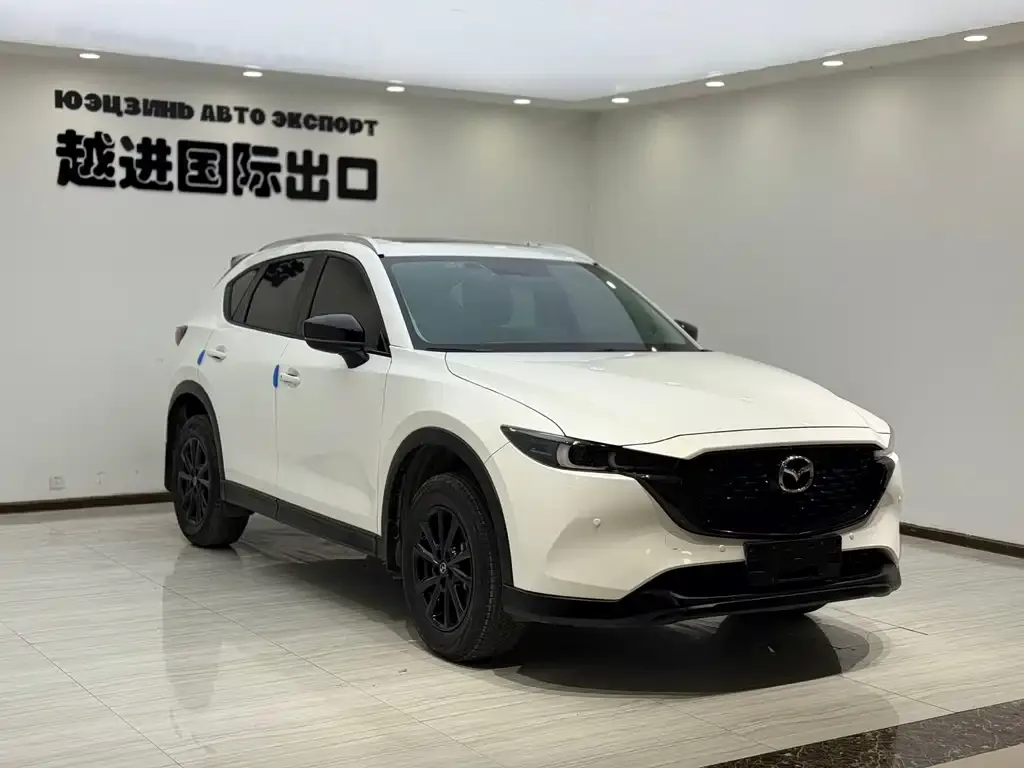 Mazda CX-5 — фото 2