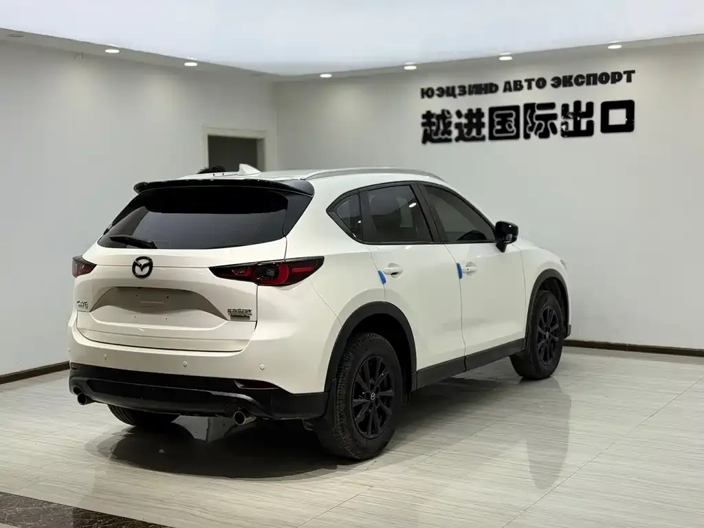Mazda CX-5 — фото 3