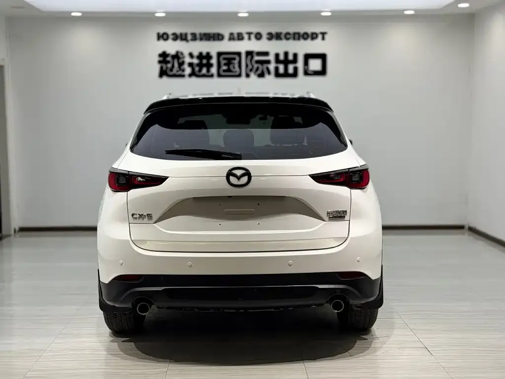 Mazda CX-5 — фото 7