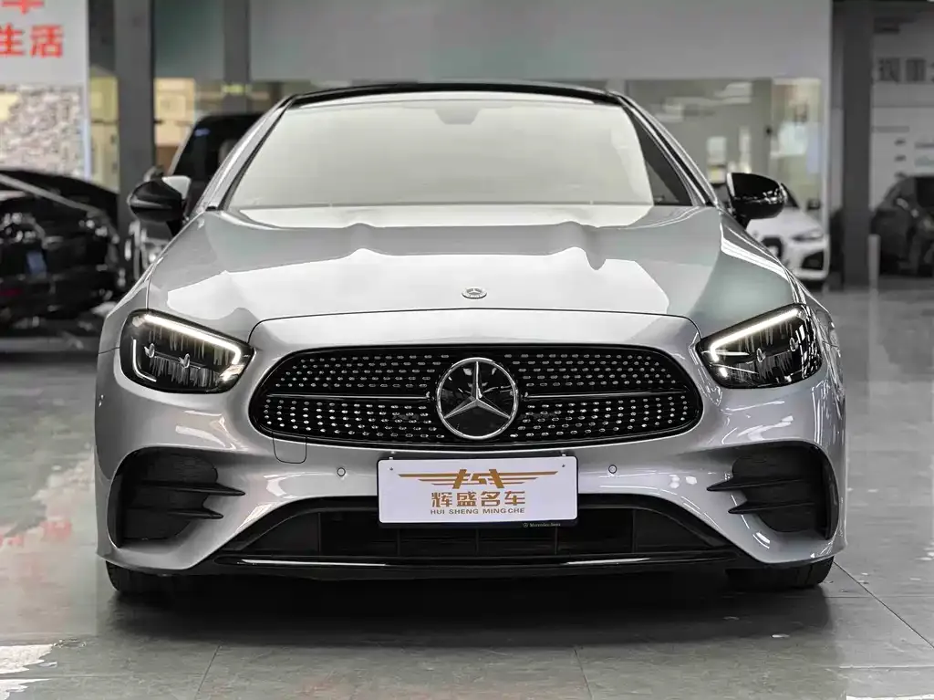 Mercedes-Benz E-Class (Import) — фото 5