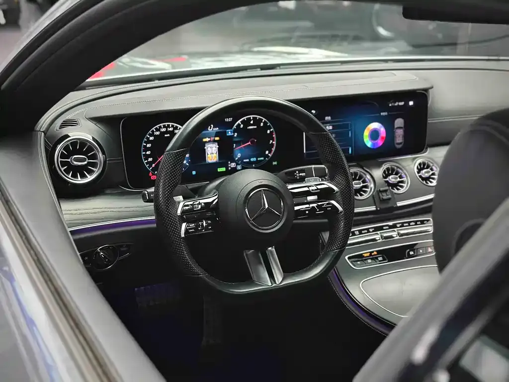 Mercedes-Benz E-Class (Import) — фото 7